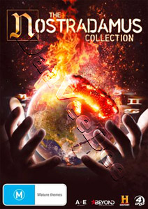 Nostradamus Collection - 4-DVD Set (DVD)